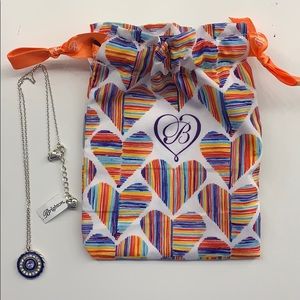 Brighton Halo Necklace